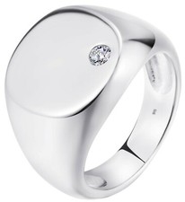 Signet Ring , Men's Unisex