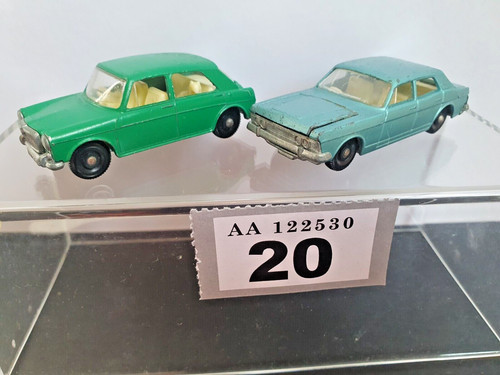 Matchbox lesney 53 - lesney, ford