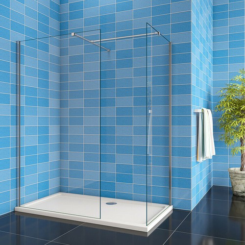 Walk shower screen - walk, wet