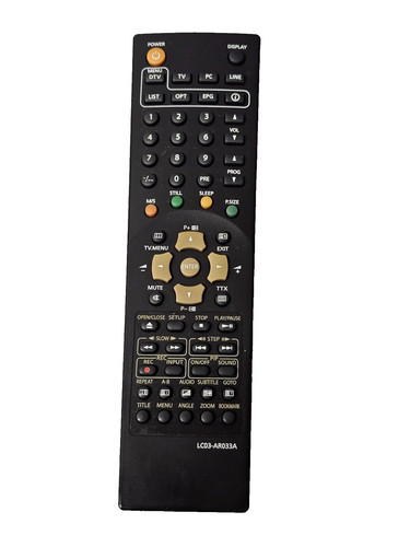 Dmtech remote control - dmtech,