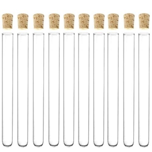 16x125mm glass test tubes - 16x125mm,