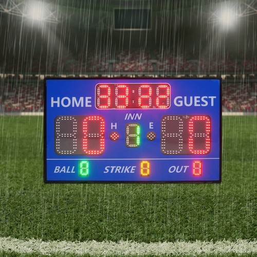 Electronic basketball - electronic,