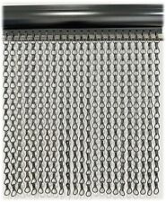 GREY Wide Double Hook Chain