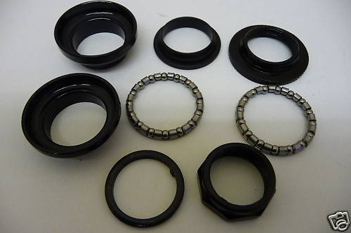 Headset threaded steel - 1",