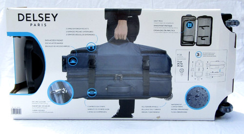 Delsey rapsail - 28”,
