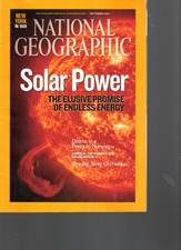 National Geographic Mags