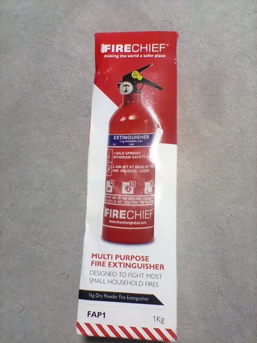 Firechief multi purpose powder - firechief,