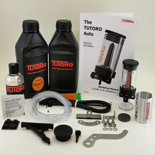 Tutoro motorcycle chain oiler - motorcycle,