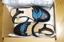 Camper brown leather twins 41