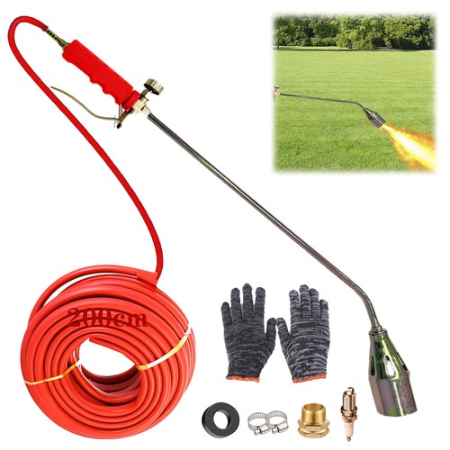 Portable propane weed - portable,