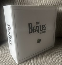 The Beatles In Mono CD Box Set