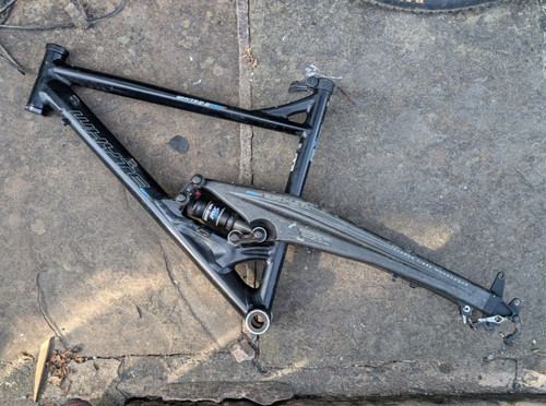 Whyte full suspension - whyte, e5