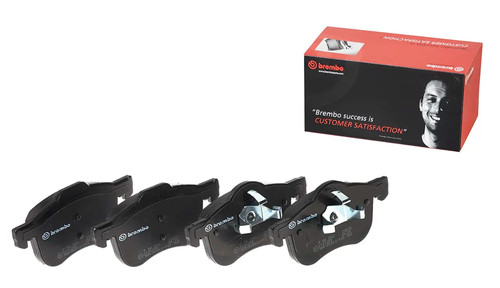Brembo brake pad set front - pad,