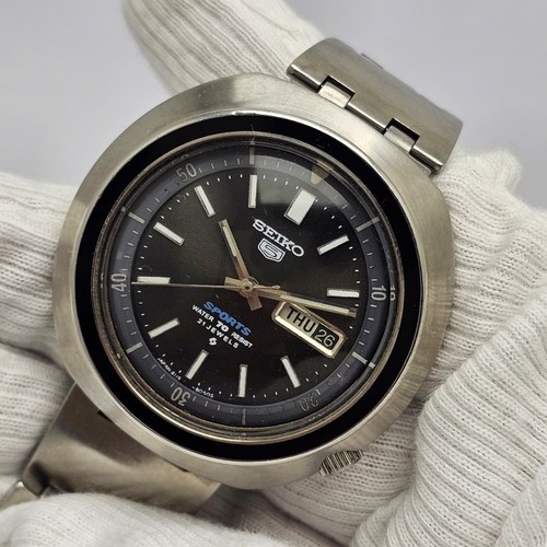 Seiko sports ufo - ufo, 6119-6400
