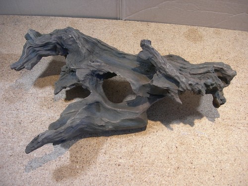 Large resin bog wood - , aquarium
