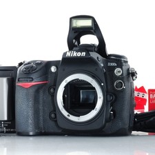 Nikon D300S DSLR Digital 12.3