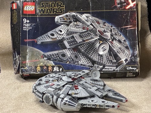 Lego star wars millennium - lego,