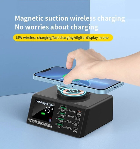 Wireless charger port usb - port,