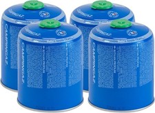 Campingaz CV470 PLUS 4 Pack Propane Butane Mix Camping Hiking Cooking BBQ