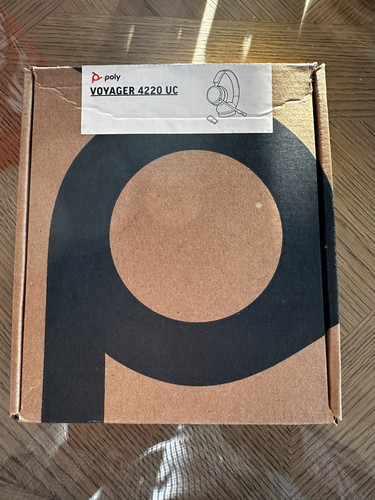 Poly voyager 4220 usb - 4220, uc