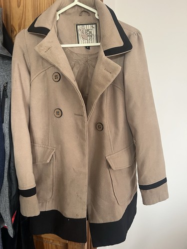 Autumn winter coat - new, look