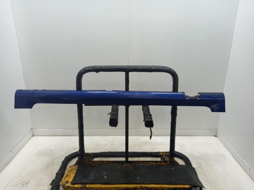 Ford fiesta side skirt - side,