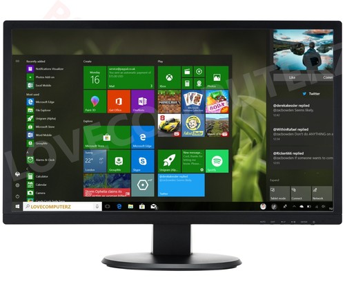 Cheap tft dell - 24", computer