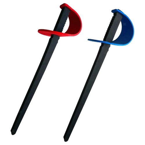 Fencing foam sword practice - fencing,