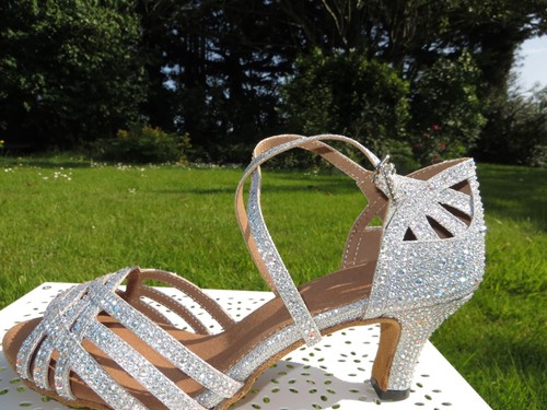 Dance and sway silver - dance,