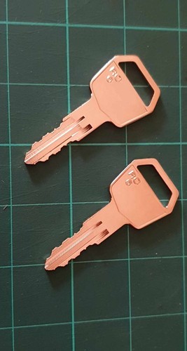 Ikea key code - x,