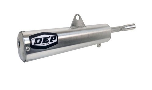 Suzuki pe175 dep exhaust - dep,