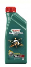 ENGINE OIL MAGNATEC 5W40 API