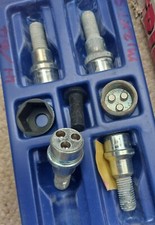 LOCKING WHEELBOLTS WHEEL BOLTS