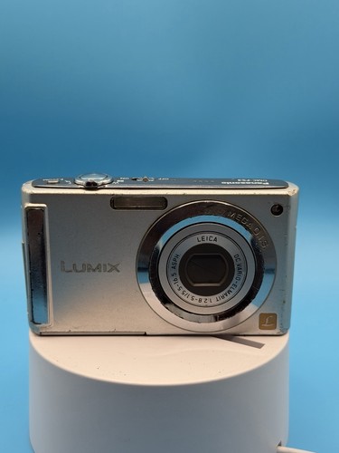 Panasonic lumix dmc fs3 1mp - panasonic, 8.1mp