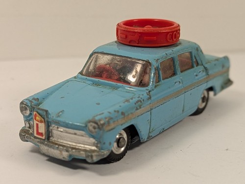 Corgi toys 236 austin - corgi,