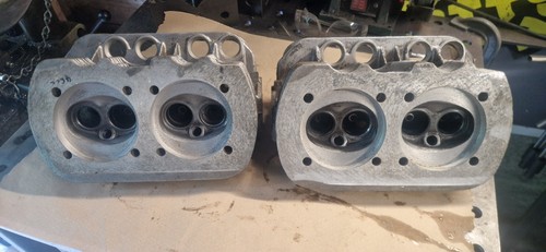 Type aircooled heads - type,