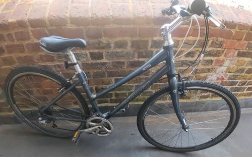 Giant crs ladies hybrid bike - crs,