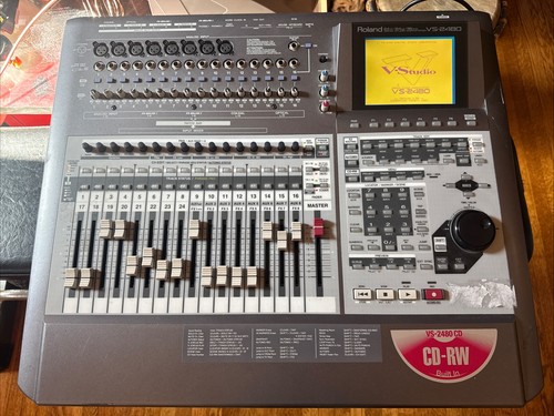 Roland 2480 digital - vs-2480, studio
