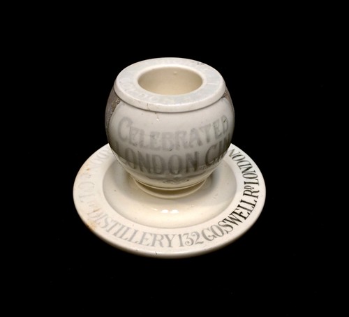 Antique advertising tanqueray - antique,