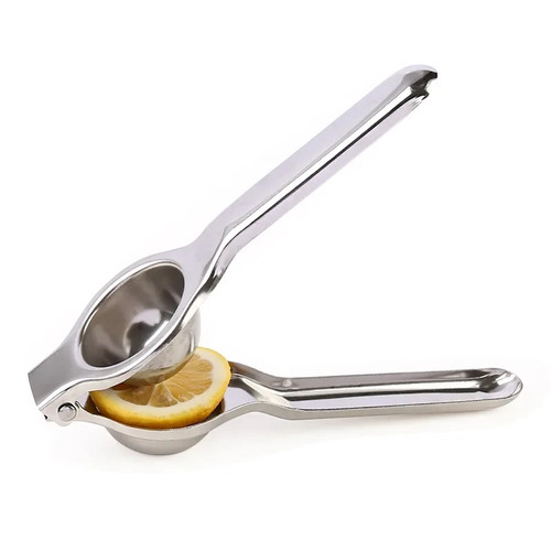 Manual lemon squeezer heavy - lemon,