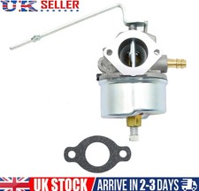 Carburettor fit Qualcast Suffolk Punch Classic 30S 35S Cylinder Lawnmower UK