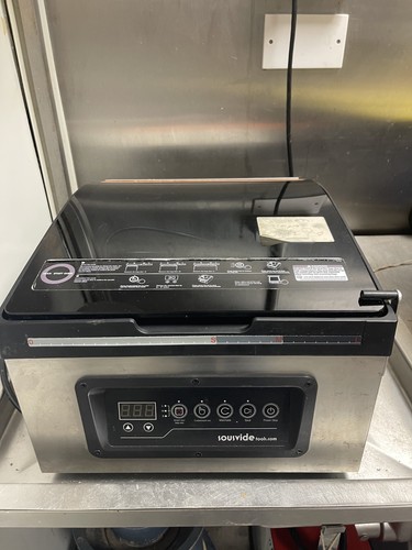 Sous vide tools senses - vide,