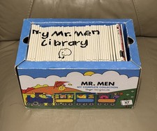 Mr Men Complete Collection 47