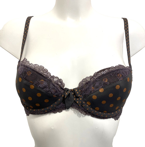 Lise charmel grey bra - lise, 32c