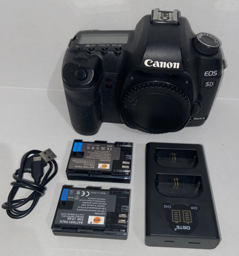 Canon eos mark digital - 5d,