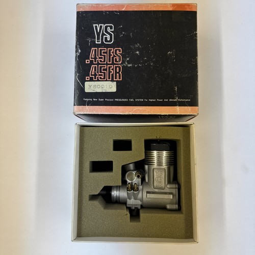 Engine fs rc - ys, 45