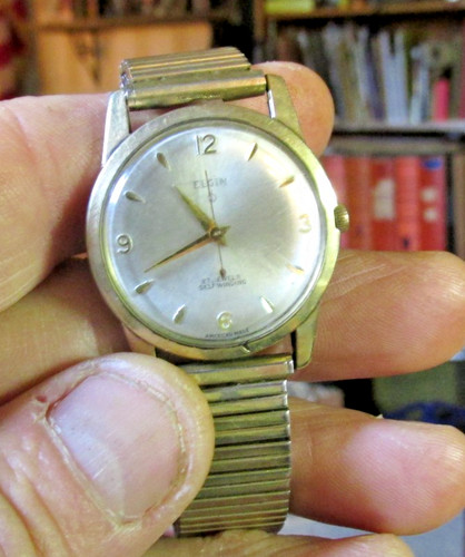 Vintage lord elgin - elgin, jewels