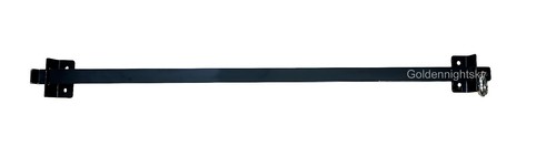 Garden shed door lock security - shed,