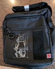 LEGO Insider VIP Exclusive Cross Body Bag V46 Brand NEW! [5007936]
