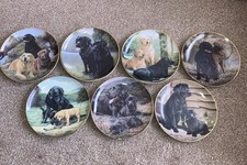 7 x NIGEL HEMMING FRANKLIN